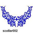 free pes embroidery designs 4x4 collars
